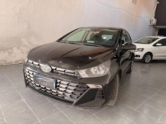 HYUNDAI HB20 1.0 12V FLEX COMFORT PLUS MANUAL